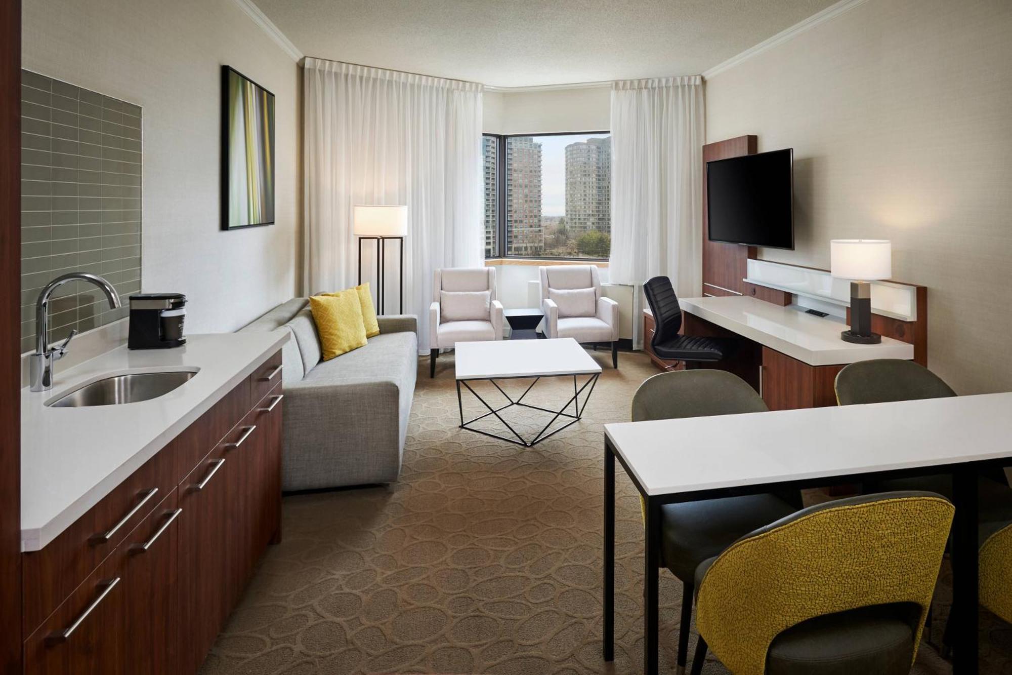 Delta By Marriott Toronto Hotel
