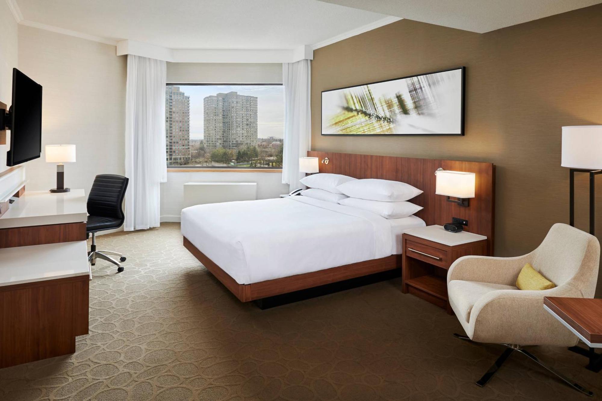 Delta By Marriott Toronto 3*