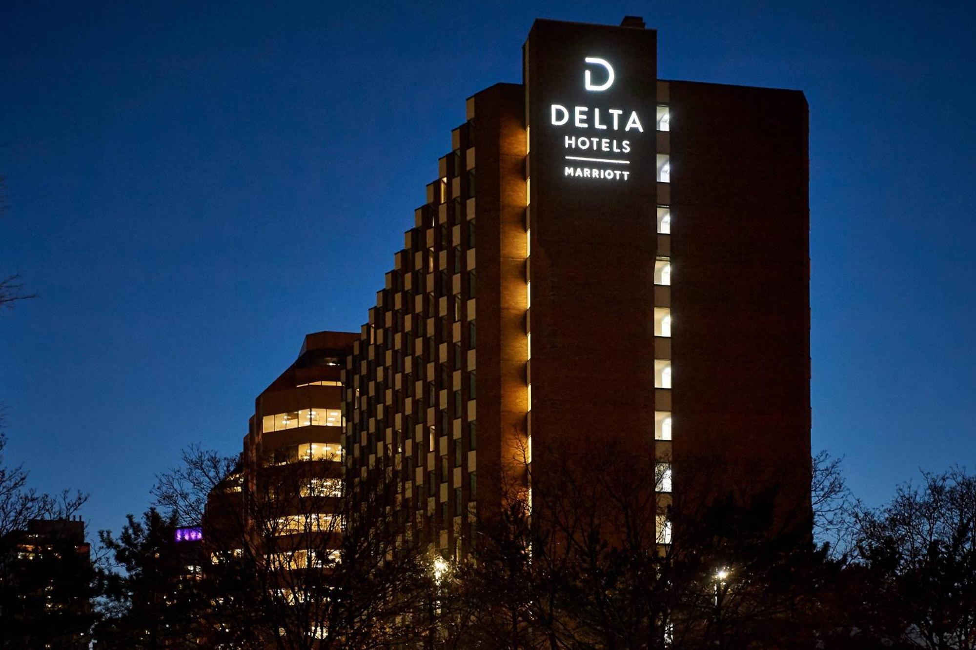 Delta By Marriott Toronto Hotel Mississauga