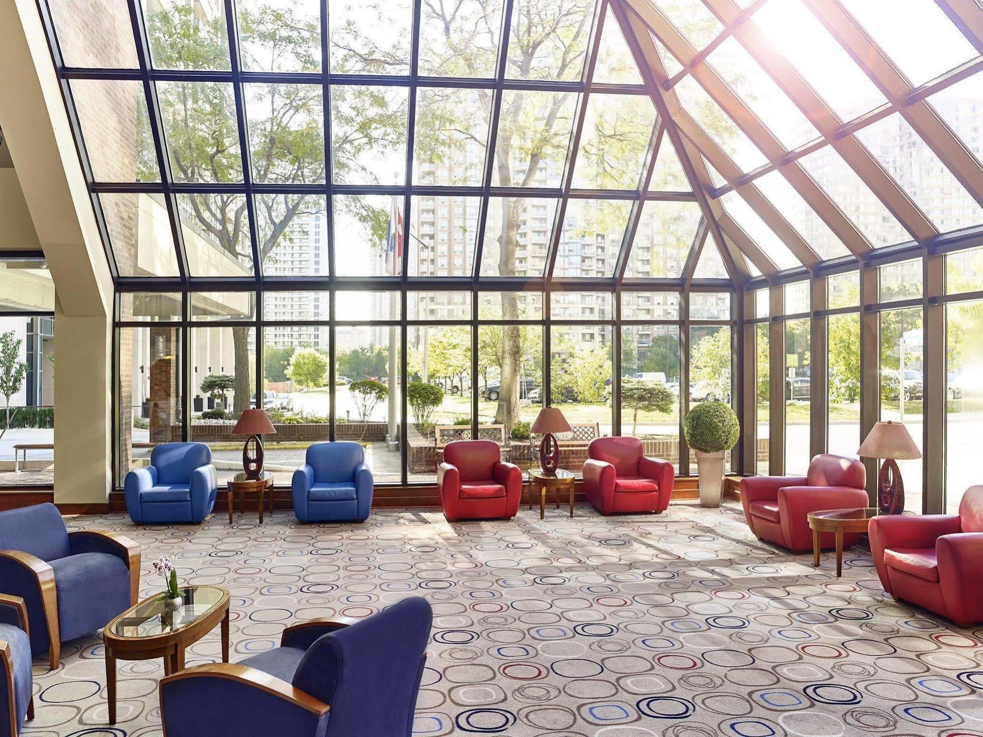 Delta By Marriott Toronto 3*
