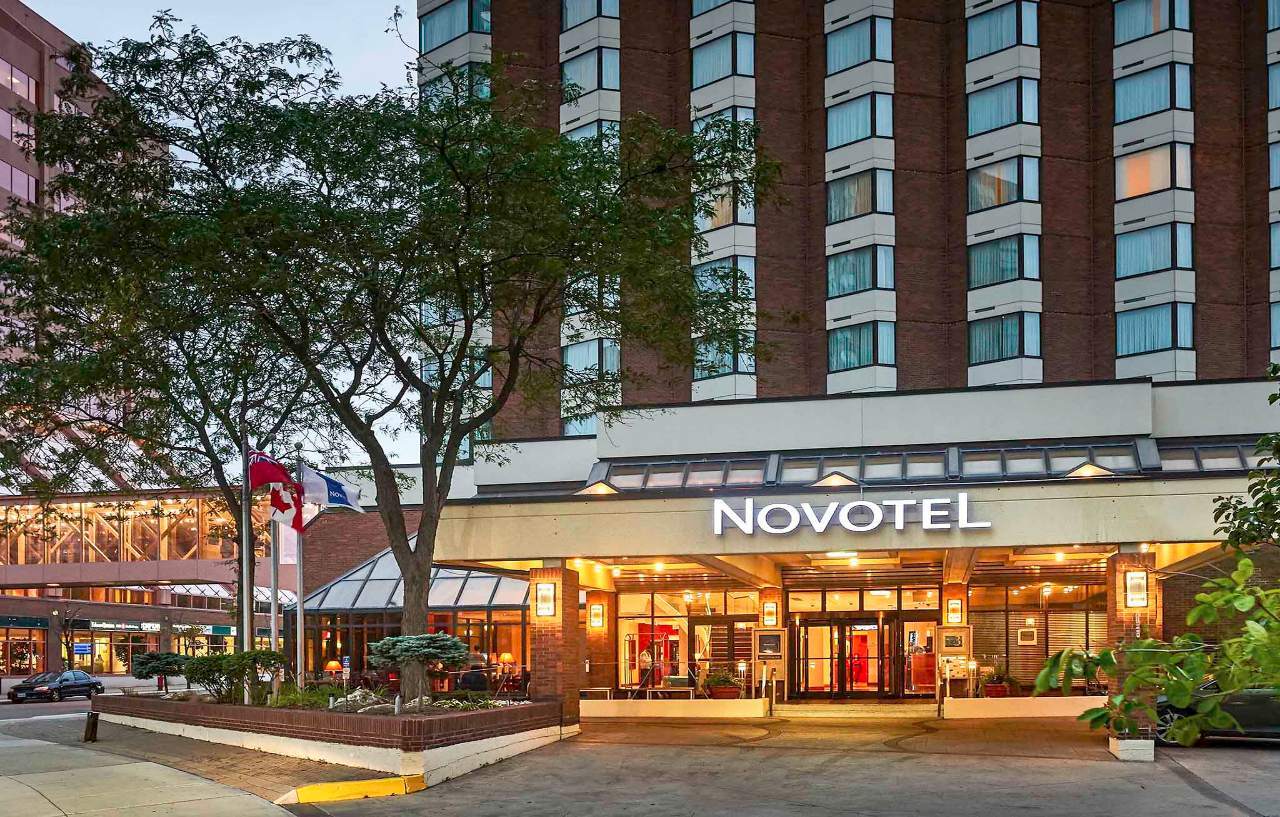 Delta By Marriott Toronto Hotel